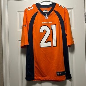 Denver Broncos Aqib Talib Jersey